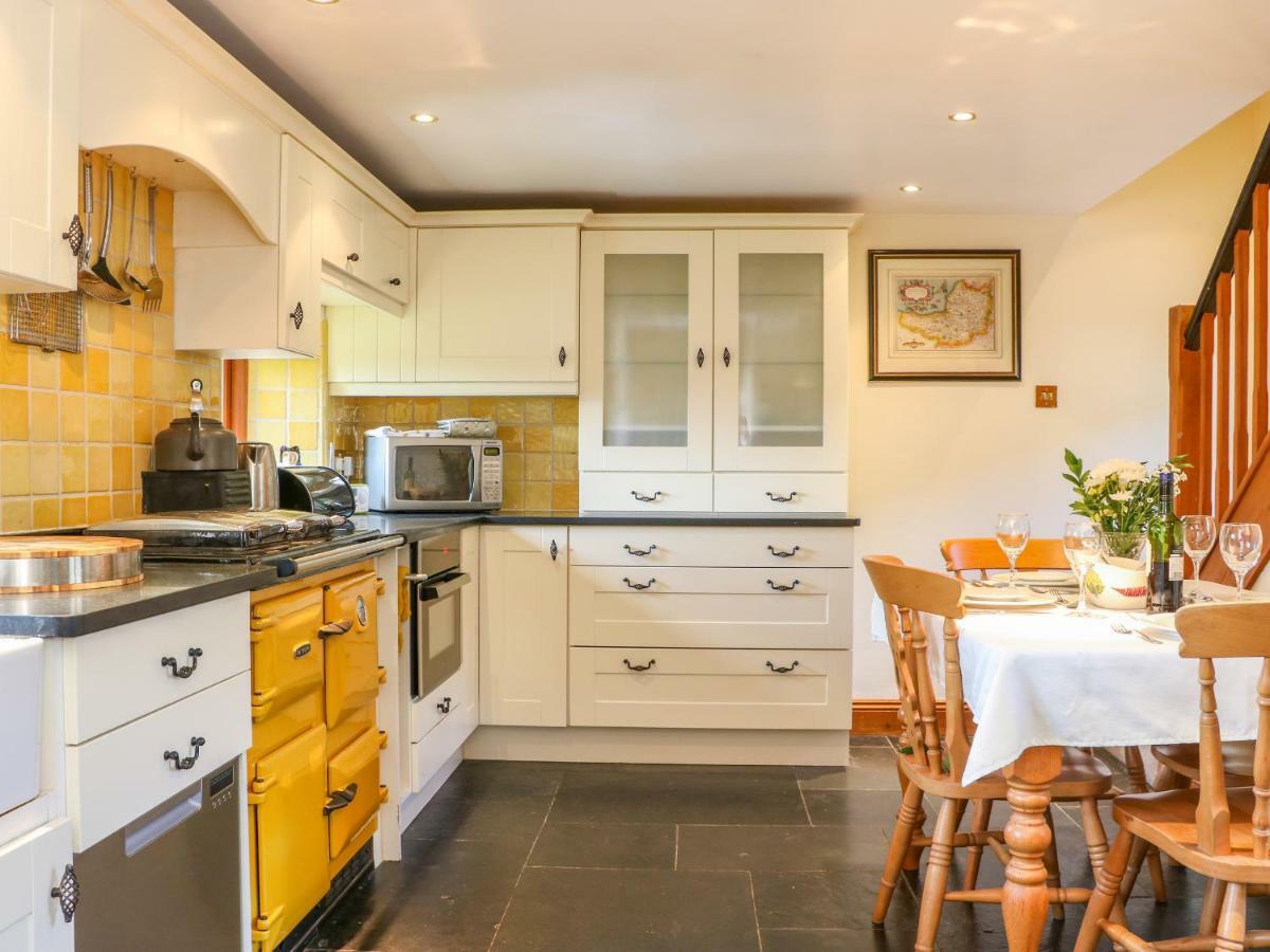 Great Bradley Cottage Minehead Eksteriør bilde