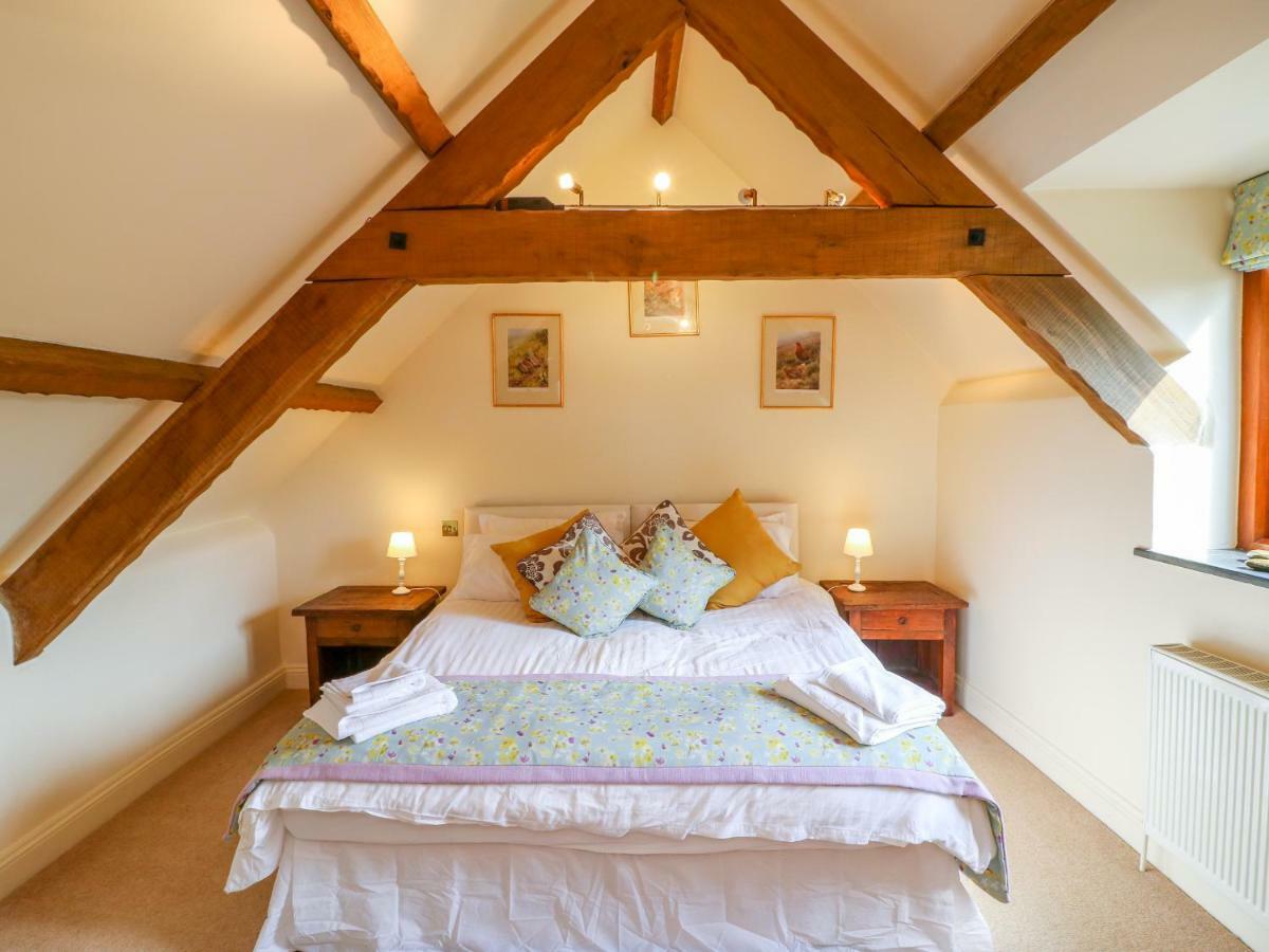 Great Bradley Cottage Minehead Eksteriør bilde