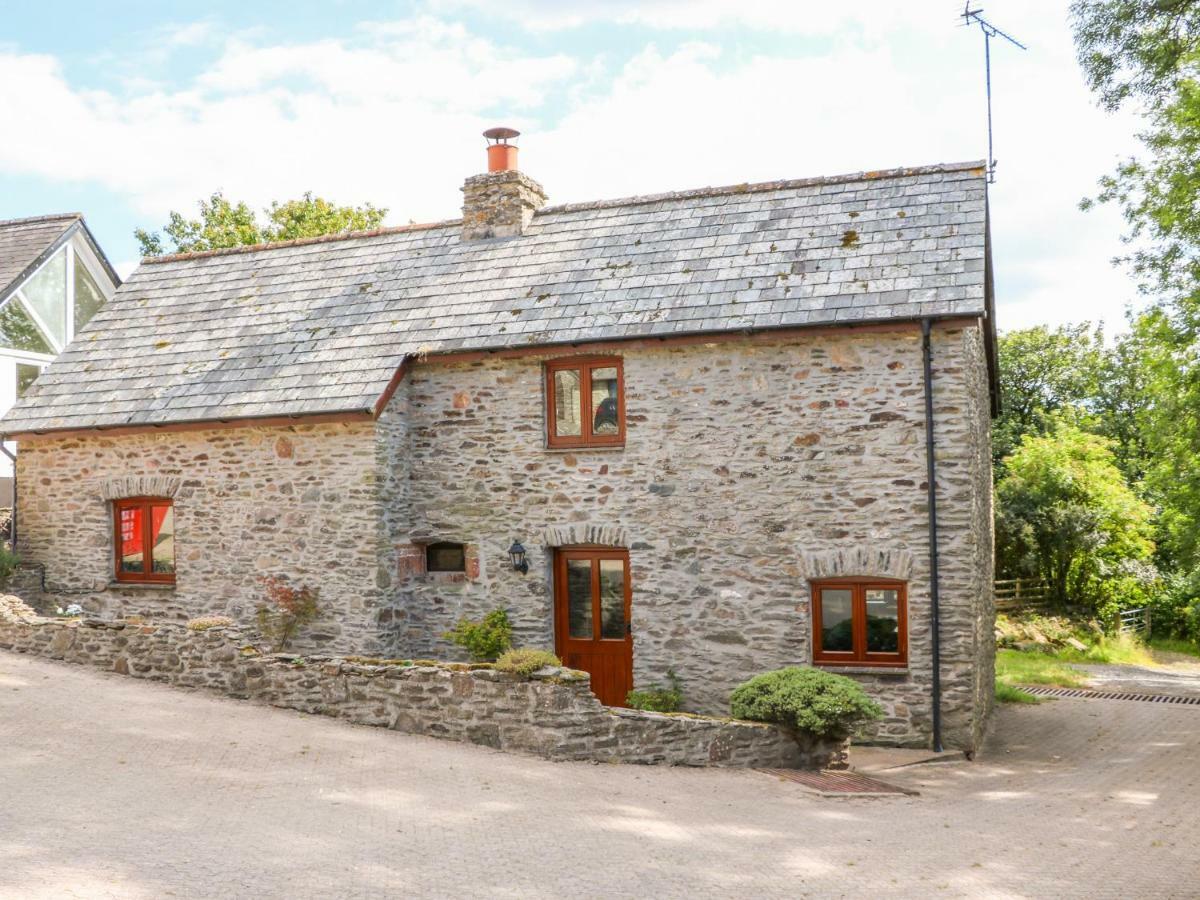 Great Bradley Cottage Minehead Eksteriør bilde