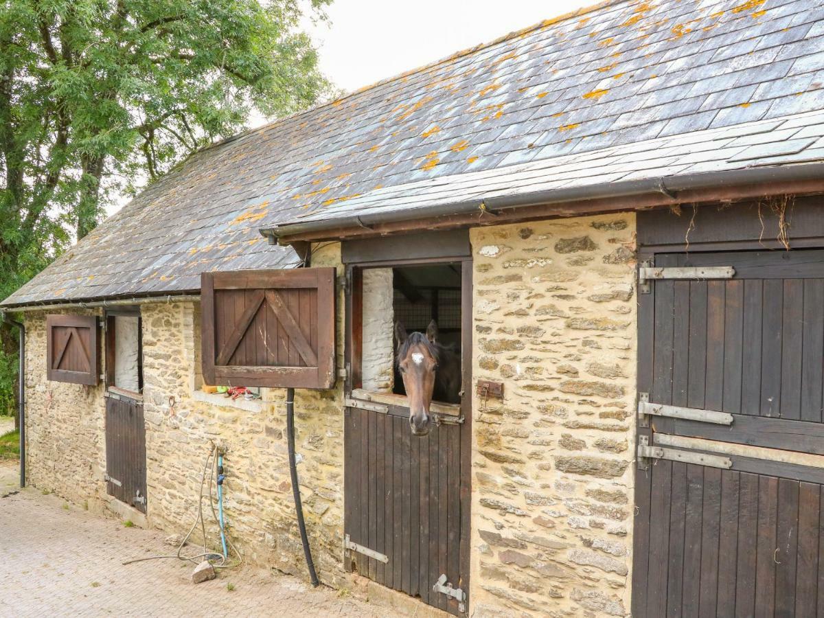 Great Bradley Cottage Minehead Eksteriør bilde