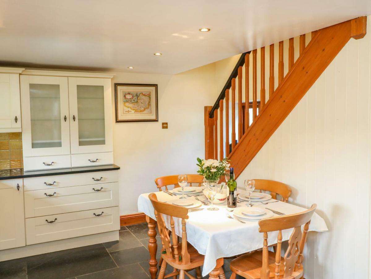 Great Bradley Cottage Minehead Eksteriør bilde