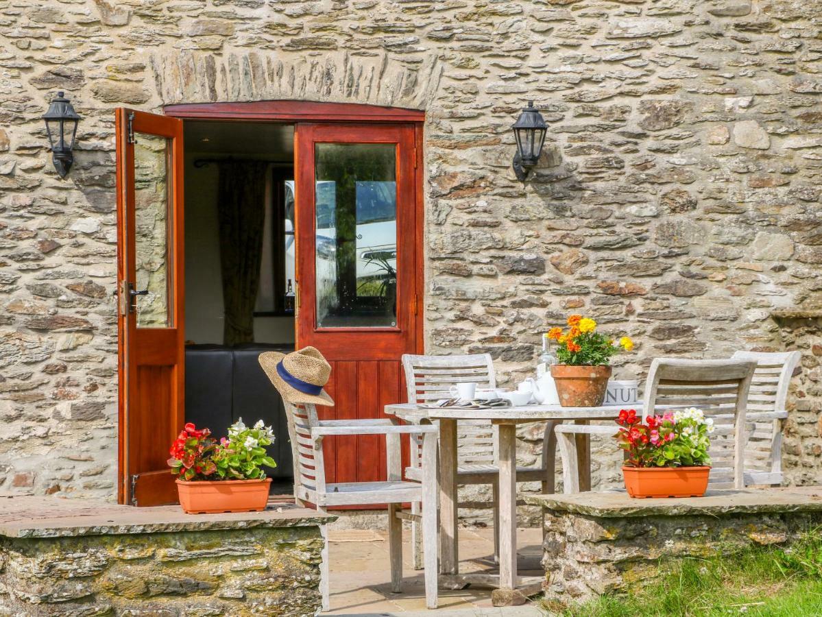 Great Bradley Cottage Minehead Eksteriør bilde