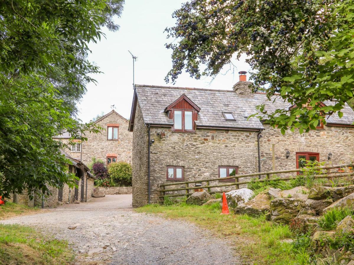Great Bradley Cottage Minehead Eksteriør bilde