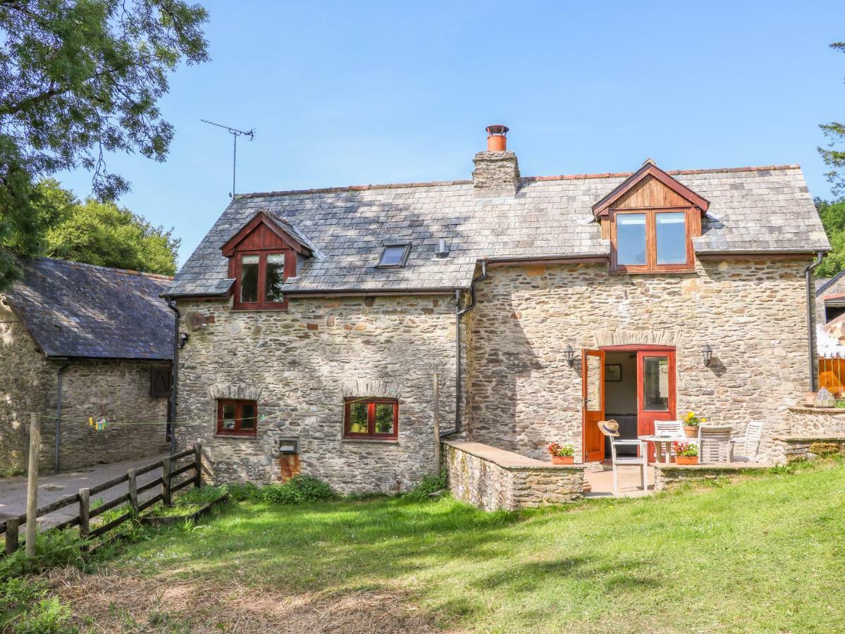 Great Bradley Cottage Minehead Eksteriør bilde